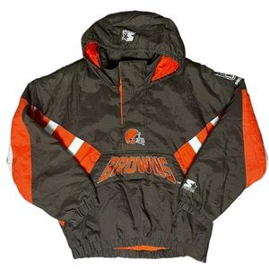 Cleveland Browns Starter Jacket